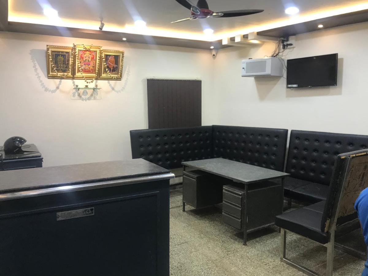 Shri Vasant Lodge Hubli Εξωτερικό φωτογραφία