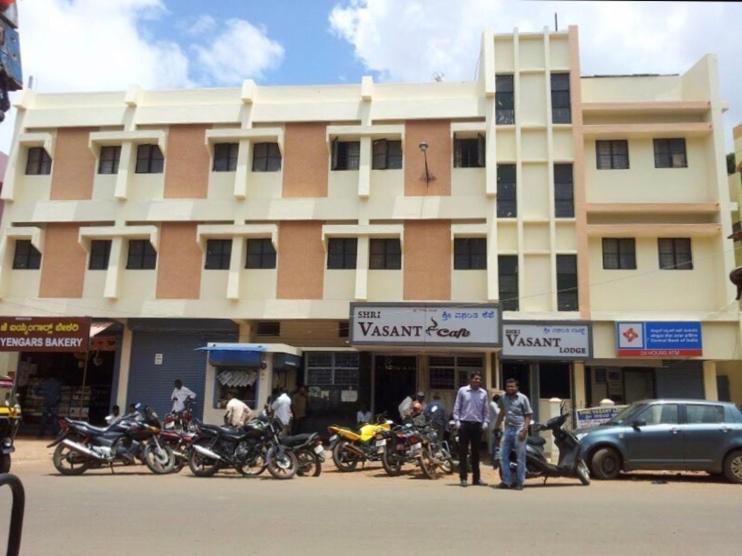 Shri Vasant Lodge Hubli Εξωτερικό φωτογραφία