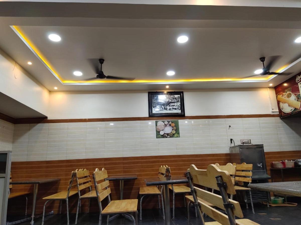 Shri Vasant Lodge Hubli Εξωτερικό φωτογραφία
